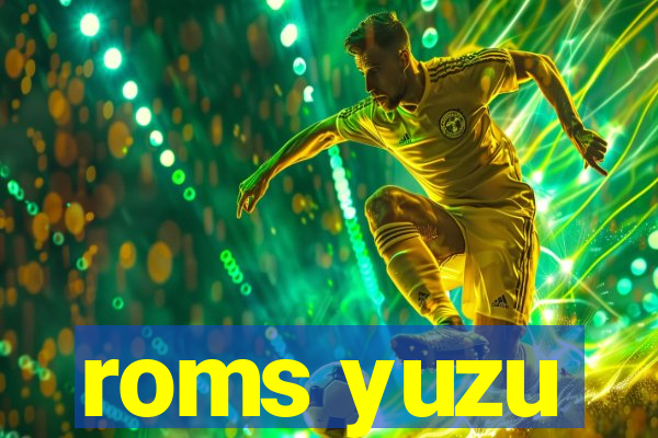 roms yuzu